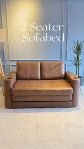 ICELAND Transformer 2 Seater Sofa Bed
