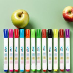 Erasable Water-based Educational Drawing Whiteboard Marker