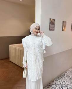 SILLA OUTER BRUKAT / VEST BRUKAT / ROMPI BRUKAT