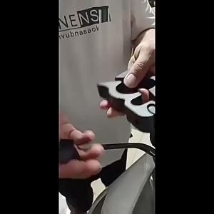 {BG}พร้อมส่ง กันขโมยมอเตอร์ไซค์ ถึงคนร้ายทำลายกุญแจสตาร์ทก็เอาไปไม่ได้ กันขโมย ป้องกันการเคลื่อนย้ายรถ