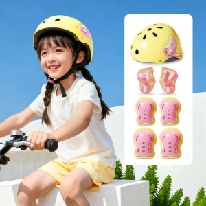 SUPER YOUNGSTER | Anti-Shock Safety Gear for Childrens Cycling Skateboarding and Scooter Activities