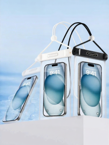 Voca-Joy | Touchable Waterproof Phone Pouch