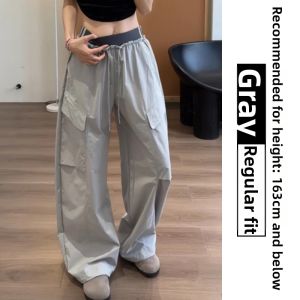 LANMENGYA | Multi-pocket Workwear Quick-dry Sport Pants