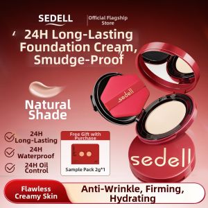 Sedell | Anti-wrinkle Long-lasting Multi-effect Concealer Foundation