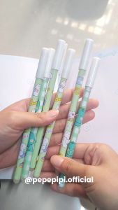 Pena Gel Bisa Di Hapus Odemei Mix Pulpen Bisa Dihapus Eraseable Pen Tinta Hitam termurah alat tulis sekolah Lucu