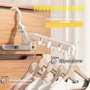 Travel Foldable Hanger