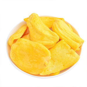 New Stock Dried Pineapple Fruit Snack 250g Can Ready to Eat Dehydrated Crispy Vegetables And Fruits Leisure Snacks