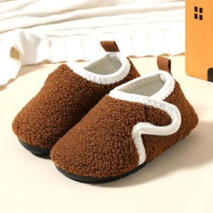 Non-slip Warm Winter Home Shoes Slippers