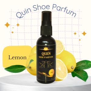 Parfum Sepatu Quin Shoe Parfum Dengan Extra Parfum dan Anti Bakteri Membunuh Kuman Dan Bakteri Penyebab Bau