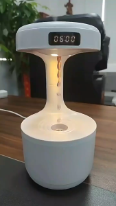 humidifier反重力水滴倒流加湿器家用静音防干烧卧室0.5-1L容量