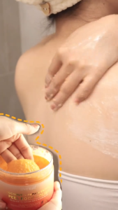 Tẩy Tế Bào Chết OVERall Cơm Dừa & Enzyme Đu Đủ 300G – Giảm Thâm Sạm Mụn Cơ Thể Làm Mờ Sẹo