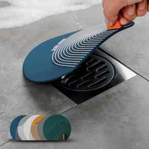 MEISITEKEKE | Nắp Chống Hôi Silicon cho Cống Sàn
