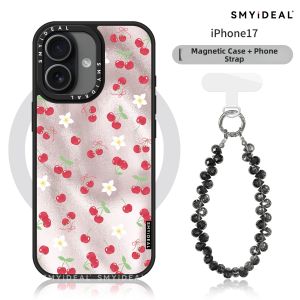 Smyideal | Magnetic Collision Proof Personalized iPhone 17 Case