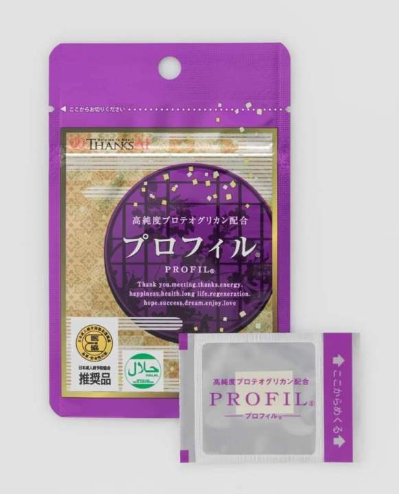 PROFIL PROTEOGLYCAN THANKSAI tái tạo _ MINERAL SHOP