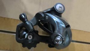 SHIMANO | Shimano Tiagra 4700 Road Bike Bicycle Rear Derailleur SS/GS Short Cage/medium Cage