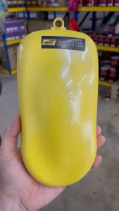 KAWAN PAINT 4 COLOUR CODE PAINT (CY2116 V1V2V3V4) CRYSTAL COLOUR (BLUEGREENYELLOWVIOLET) BY SUPERSTAR