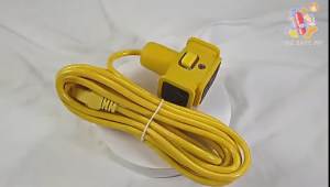2 10 30 50 Meters Extension Cord Socket With Cable Extra-long Plug-in Strip