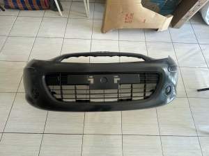 กันชนหน้า NISSAN MARCH 2011 รุ่นแรก