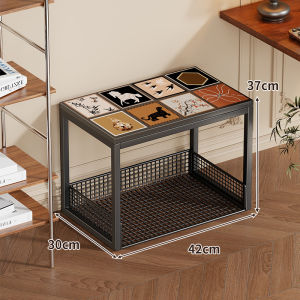 LJXZ | Multifunctional Printer and Copier Multi-level Storage Rack