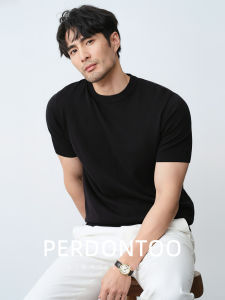 PERDONTOO | Wool Modal High-End Business Casual Antipilling Sweater