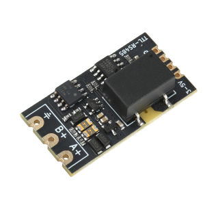 DC 3.3V/5V Lsolated TTL To RS485 Level Module Serial Port Auto Commutation Multi Protection High Speed 2Mbps Communication Rate