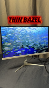 Armaggeddon 22" 120Hz FHD Monitor 1920 x 1080 Frameless Monitor l 5ms l Free-Sync | PF22HD Super 120