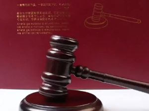 Wooden Auction Hammer Handmade Judge Gavel For Lawyer Court Sale With Sound Block