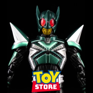 S.H. Figuarts - Kick Hopper From Kamen Rider Kabuto