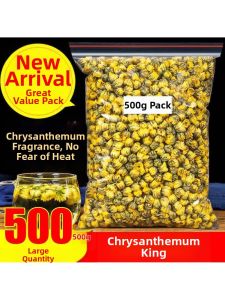 Genuine White Chrysanthemum Tea