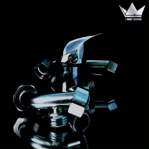 Keran/Kran Exclusive Chrome Mixer Air Panas Dingin