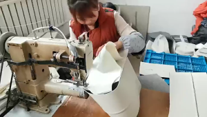 COD กล่องใส่ของอเนกประสงค์ ตะกร้าเก็บของ ผ้าลินิน กล่องผ้าเก็บของ สไตล์ญี่ปุ่น พับได้ มีหูหิ้วทั้งสองด้าน