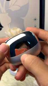 MINISO MS106 ชุดหูฟังแปลภาษา AI ชุดหูฟังบลูทูธไร้สาย OWS รองรับชุดหูฟังกีฬา 135 ภาษาแปลภาษาแบบเรียลไทม์ IPX5 กันน้ําลดเสียงรบกวนอัตโนมัติคุณภาพเสียงไฮไฟ