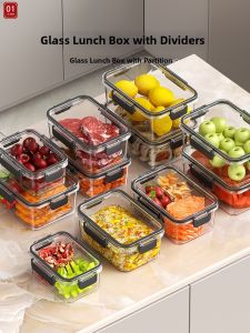 Food Grade Refrigerator Storage Box