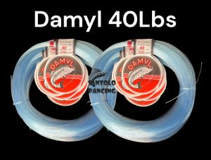 senar pancing damyl no. 40lbs