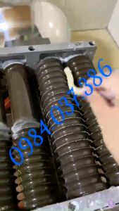 Máy vo viên thuốc bắc thuốc đông y bán tự động