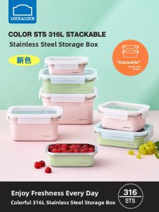 LocknLock | Food Grade Versatile Fresh Keeping Container