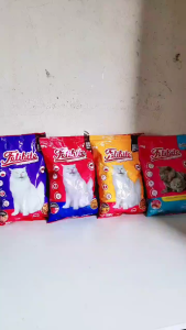 Felibite cat food 1kg freshpack makanan kucing