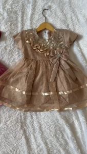 PELANGI PESTA-dres pesta anak / baju anak perempuan / dress anak / dres anak cantik / baju anak murah / dres anak / gaun bayi /dress baby