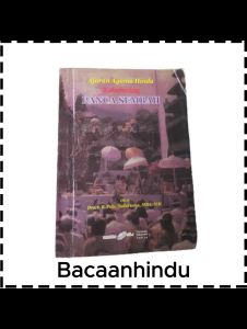 Buku Kotaraning Panca Sembah Edisi 1 Ajaran Agama Hindu IB Sudarsana