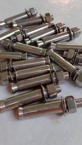 [HCM] Tắc kê inox bu lông nở inox 304 đủ size hàng-Hesede