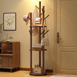 Rotating Standing Clothes Rack