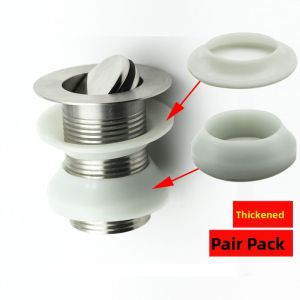 Thickened Waterproof Drain Gasket