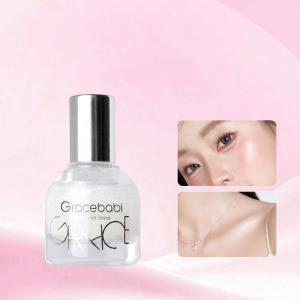 Gracebabi | Highlighter Bóng Nhũ Dài Lâu