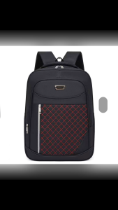 VOLUNTEER BAG Fashion Laptop Backpack High School Bags Student  High Quality Universal Waterproof Large Capacity Bags Essential for college Travel JD-3