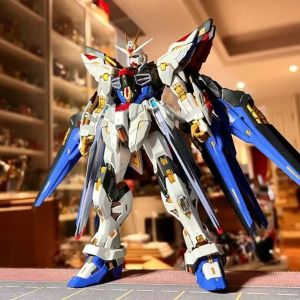Mô Hình Lắp Ráp Gundam MG HG
