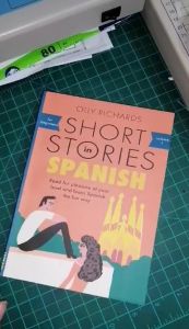 Spanish Short Stories Books (A1 - C2)