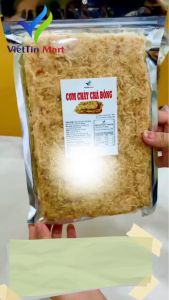 Cơm Cháy Tiến Vua Siêu Chà Bông Viettin Mart 190g