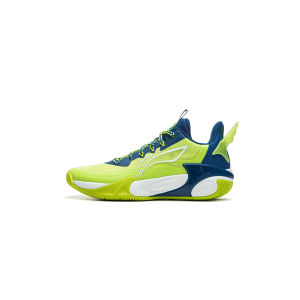 LI-NING KIDS | Lightweight Soft Soled Basketball Shoes