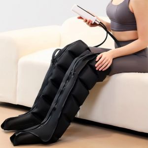 Massage Boots Air Wave Massager Airbag Presses the Soles of the Legs to Promote Leg Circulation