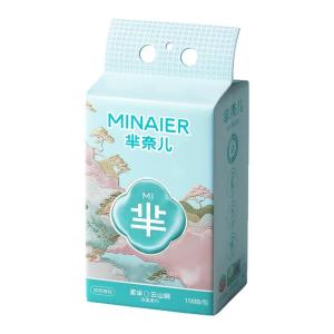 MINAIER | Disposable Wall-mounted Baby Face Towel